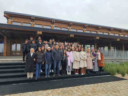 ÇATALHÖYÜK GEZİSİ-2023